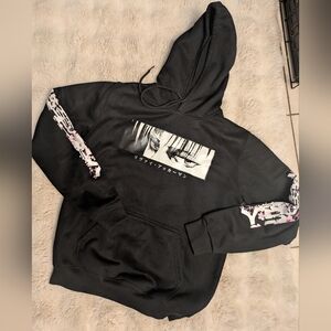 Attack On Titan Levi Hoodie
